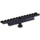 IMI Defense M16 A1/A2 Carry Handle Mounting Rail, Black, IMI-ZCHMI-BLK