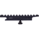 IMI Defense M16 A1/A2 Carry Handle Mounting Rail, Black, IMI-ZCHMI-BLK