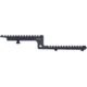 IMI Defense M16 A1/A2 Carry Handle Mounting Rail Z-Shape, Black, IMI-ZCHMII-BLK