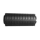 IMI Defense M4 Double Heat Shield Polymer Hanguard, Black, IMI-ZPG01BLACK