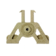 IMI Defense Molle Attachment, Flat Dark Earth, IMI-ZM100FDE