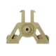 IMI Defense Molle Attachment, Flat Dark Earth, IMI-ZM100FDE