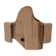 IMI Defense Morf Polymer OWB Paddle Holster, Glock 43/43X/48, FDE, IMI-Z8043FDE