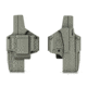 IMI Defense Morf-X3 Polymer OWB Paddle Holster, Glock 17,18, 22, O.D. Green, IMI-Z8017O.D. GREEN