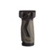 IMI Defense OVG Overmolding Vertical Front Grip, Olive Drab Green/Black, IMI-ZG105O.D. GREEN/BLACK
