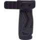 IMI Defense OVG-R Enhanced Tactical Rail Picatinny Vertical Front Grip, Black, IMI-ZG105RBLACK