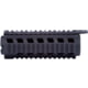 IMI Defense PCQ G2 AR-15, M4 Picatinny Quad Rail Handguard, Black, 16.865cm, IMI-ZPG05G2BLACK