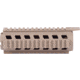 IMI Defense PCQ G2 AR-15/M4 Carbine Drop In Quad Picatinny Rail Handguard, Flat Dark Earth, 168.65 cm, IMI-ZPG05G2-FDE