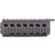 IMI Defense PCQ G2 AR-15/M4 Carbine Drop In Quad Picatinny Rail Handguard, Olive Drab Green, 168.65 cm, IMI-ZPG05G2-O.D. GREEN