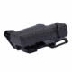 IMI Defense RDL3 Mid Ride Level 3 Polymer OWB Belt Holster, Glock 17/19/19x/25/28/31/32/45/47 Gen 3-5/22/23 Gen 1-4, Right Hand, Matte, Black, IMI-RDL3-BLK
