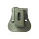 IMI Defense Single Pistol Magazine Pouch, .45 ACP, O.D. Green, IMI-ZSP06O.D. GREEN