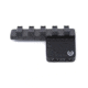 Impact Weapons Components 1913 Picatinny Rail Offset Thorntail Mount, Black Anodize, IMPLPIC1913, EDEMO1