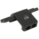 Impact Weapons Components Thorntail MIL620 Offset Adaptive Light Mount, Black, IMPLPICMIL620, EDEMO1