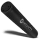 Infinite Product Solutions 10in Storage Container, Black Anodize, Knurled, IPS-CONT-BAK-10IN