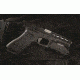 InForce 400 Lumens Glock Only Auto Pistol Light, Black, NSN N, AG-05-1