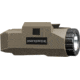 InForce Auto Pistol LED Light w/IR,200 Lumens,FDE,Clam INF-APL-F-WIR