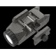 InForce Auto Pistol LED Light w/IR,200 Lumens,Graphite,Clam INF-APL-B-WIR