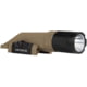 INFORCE Gen 3 - WMLx White-IR 900 Lumens Weapon Light, CR123a, FDE Body, IF71014DE