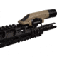 INFORCE Gen 3 - WMLx White-IR 900 Lumens Weapon Light, CR123a, FDE Body, IF71014DE