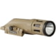 INFORCE Multifunction LED Weapon Mounted Light, CR123A, IR/White, 700 Lumens, Flat Dark Earth, IF71005DE