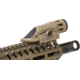 INFORCE Weapon Mounted Multifunction LED Tactical Light, Gen 2, White, 400 Lumens, Flat Dark Earth, W-06-1