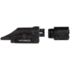 INFORCE WML Gen 3 LED Weapon Light, White/IR LED, 400 Lumens, Black, IF71013