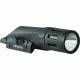 InForce WMLX Weapon Mounted Multifunction White LED Tactical Light, 800 Lumens, Black, 2 CR123A, WX-05-1, EDEMO13
