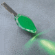 Inova Clear Base - Green LED CB-G