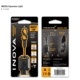 Inova Squeeze LED Keychain Light, White SQL2-02-R3