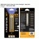 Inova X5 Lithium Powered 31 Lumens LED Flashlight, Titanium, 5 Ultraviolet LEDs, Dual Mode X5DMB-HUVT