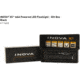 Inova XS AAA 53 Lumens LED Flashlight, Black Body, Gift Box, Dual Mode XSDMA-GB