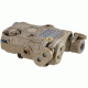 EOTech ATPIAL PEQ 15 Advanced Target Pointer and Illuminator Aiming Laser, Low Profile, Tan ATP-000-A18