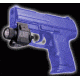 EOTech X2 Laser Sub-Compact Tactical Laser and Flashlight Combo MTV-100-A1