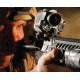 Insight ISM-V Integrated Visible Sighting Module - Red Dot Scope &amp; Laser Sight Combo IOS-1200-A1
