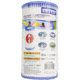 Intex Pool Filter, Size A 189661