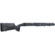 iota Outdoors EKO Rifle Stock for Remington 700 Long Actions with Remington Facotry Sporter/Remington Standard Sendero Barrel Cortou, Midnight Grey, 14C-121110-21-1311121-1