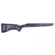iota Outdoors Krux Rifle Stock for Remington 700 Long Actions with Proof Sendero/M24/Sendero Light Barrel Contour, Black Olive, 96-131110-21-1321110-1