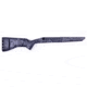 iota Outdoors Krux Rifle Stock for Remington 700 Long Actions with Proof Sendero/M24/Sendero Light Barrel Contour, Midnight Grey, 96-121110-21-1321110-1