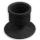 IR Defense IRD Shuttered Eye Cup, Black IRDTWS-3207