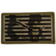 IR.Tools Dont Tread On Me Field Patches, Multi-Color, 3.5X2in, P-0036-10-001-PK