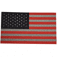 IR.Tools US Flag Garrison Patches, Red/White/Blue, 3.5X2in, P-0002-20-001-PK