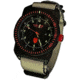 Iron Horse USMC 0311 Backbone Watch, Black/FDE, IH-W