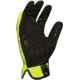 Ironclad EXO Public Safety Utility Glove, High Visibility Yellow, S EXOT-PSUY-02-S