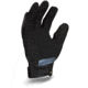 Ironclad Mens EXO Modern Water Resistant Glove, Grey w/Black Palm and Green Accents, S EXO-MWR-02-S