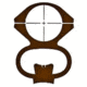 Ironsighter See-Thru Mount 704