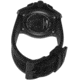Isobrite Enforcer II T100 Tritium Watch, Black/Gray, 47mm, ISO3007