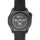 Isobrite ISO1102 Squadron Series T100 Tritium Illuminated Automatic Watch, Black Case, Blue Dial, 44.5mm, ISO1102