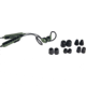 ISOtunes Sport ADVANCE BT Tactical Earbuds with Bluetooth, 26 NRR, OD Green, IT-36