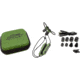ISOtunes Sport ADVANCE BT Tactical Earbuds with Bluetooth, 26 NRR, OD Green, IT-36