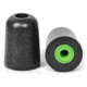 ISOtunes Sport Advance Trilogy Replacement Foam Ear Tips, 5 Pairs, Small, IT-51